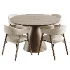 Customizing indoor dining chair And Kitchen table Heimer - Thumbnail 5