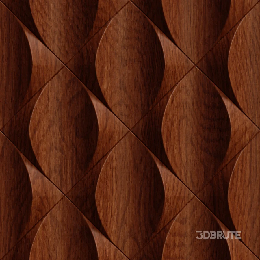 Art Wood 38 (Seamless) Image 5