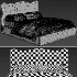 The Forli Bed 216 By Comocasa - Thumbnail 3