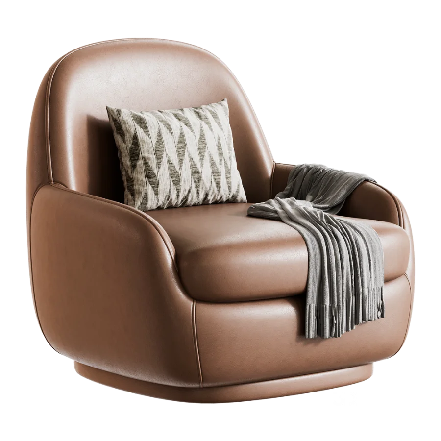 Кресло крутящееся Чили,Armchair Chili Image 6