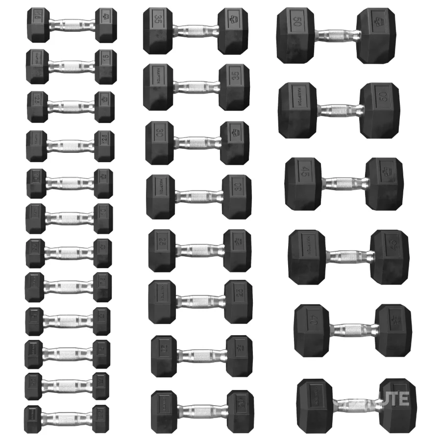 Urethane DURA BELL Dumbbells Image 6