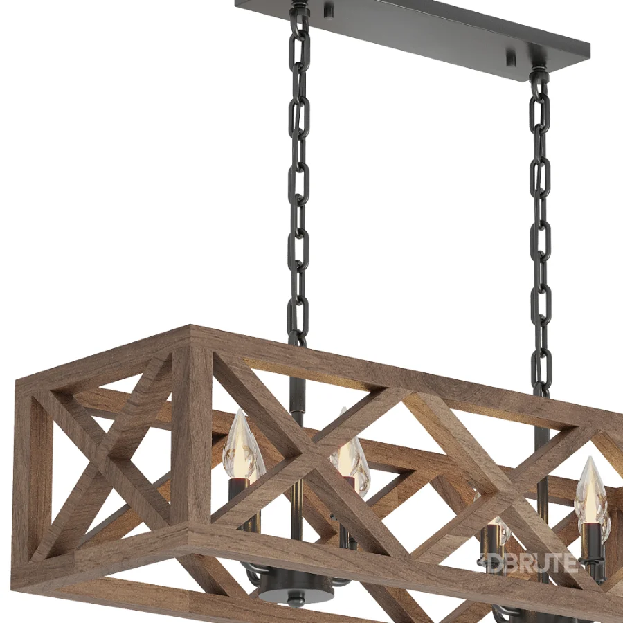 Safavieh Quentin Pendant Lamp Image 3
