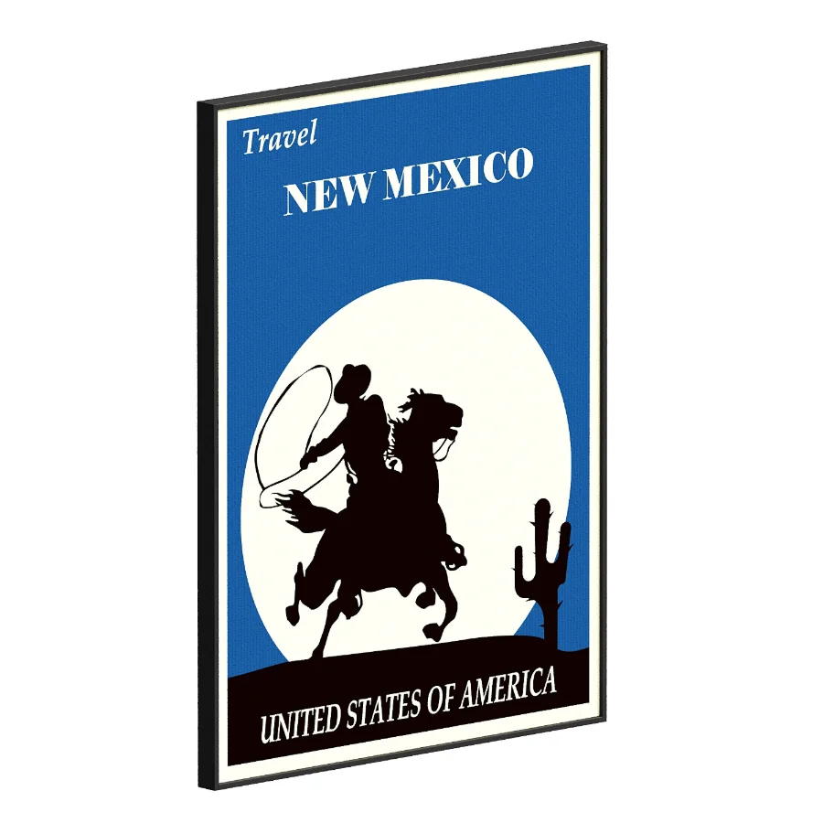 New Mexico Frame Image 1