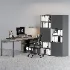 Boss Desk – Office Furniture 05 - Thumbnail 1