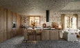 Wabi-sabi living room interior - Thumbnail 1