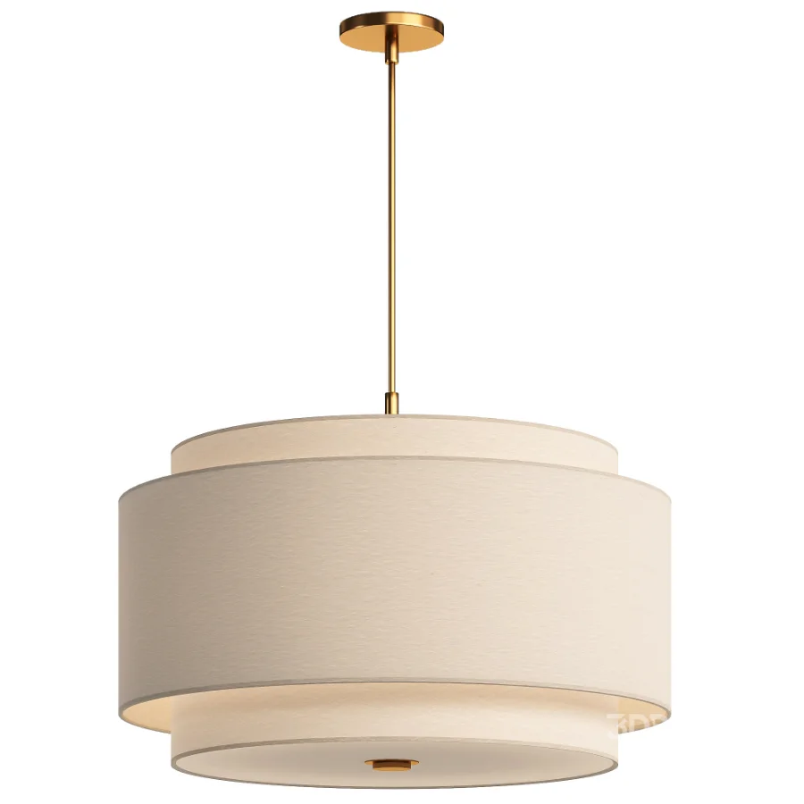 SAFAVIEH Lighting Gold Chandelier Image 1