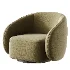 Brice Swivel Chair - Thumbnail 4
