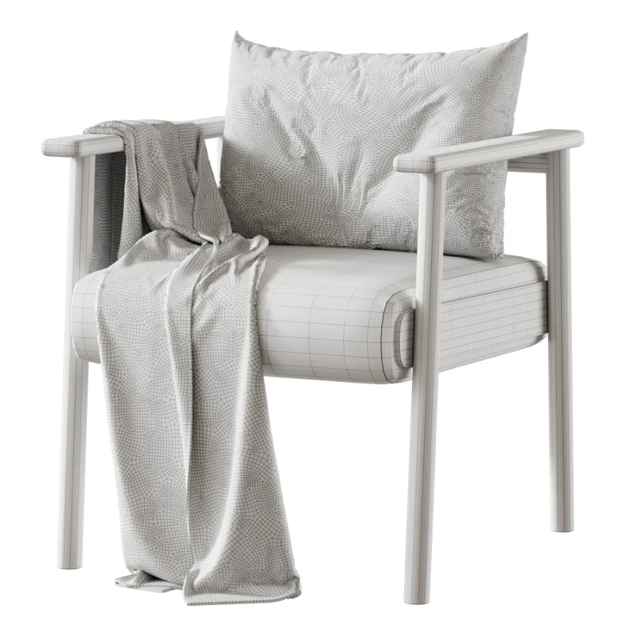 Javea Dining Chair Image 6
