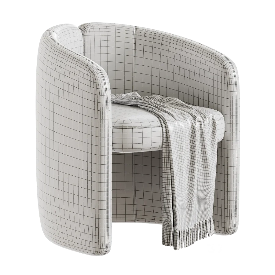 Blossom Armchair Image 6