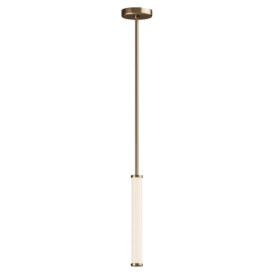 Turn Parallel Pendant Lamp Image 4