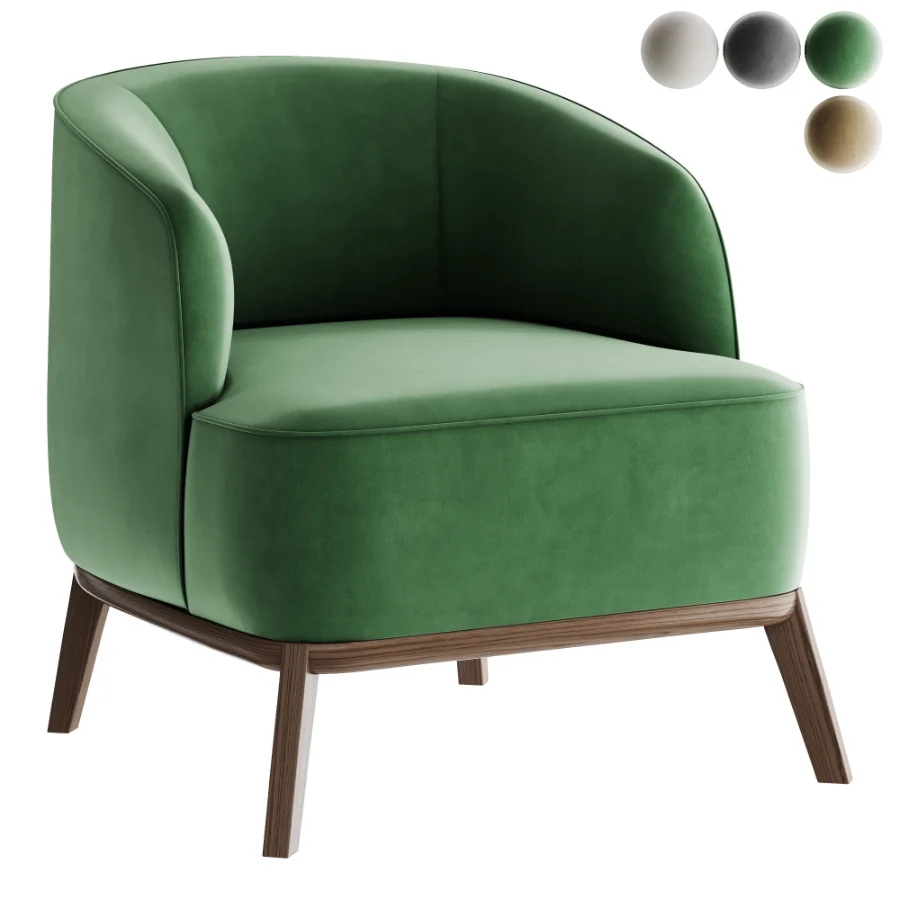 Megan armchair Image 2