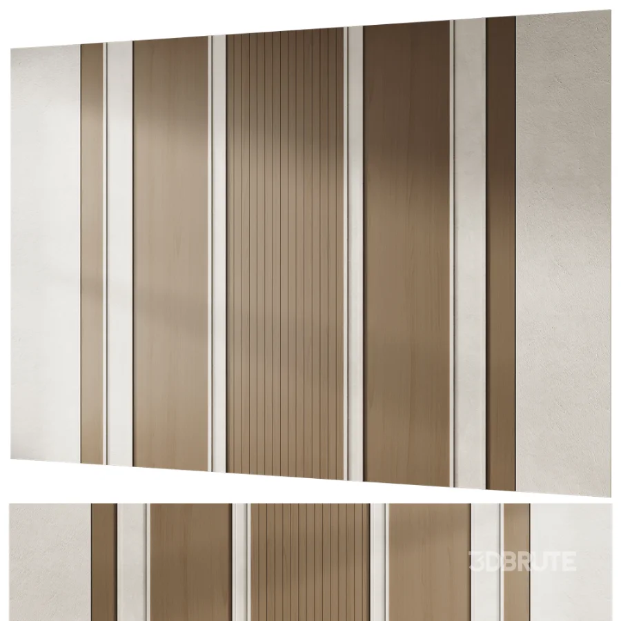 Headboard 3d Wall Panel 11 Image 1