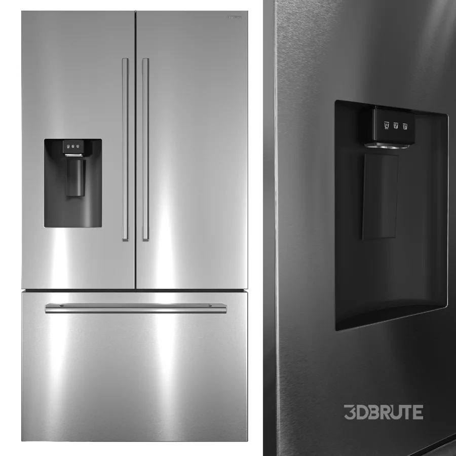 Samsung Kitchen Appliances Set 02 Image 6