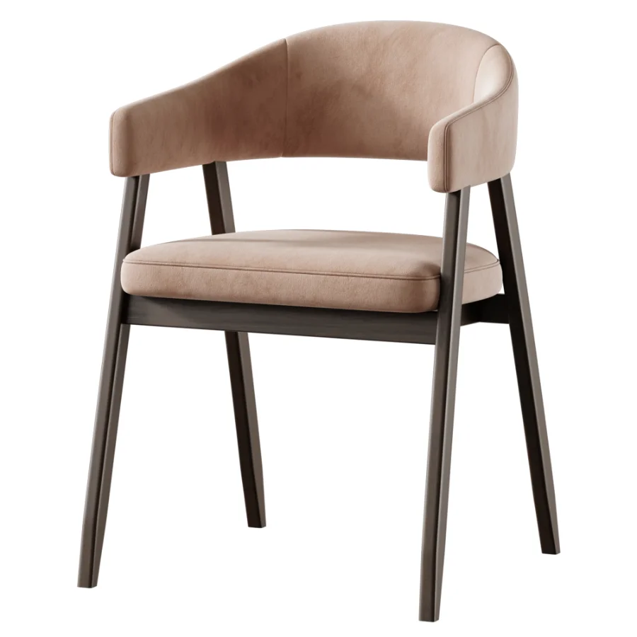 Customizing indoor dining chair Image 5