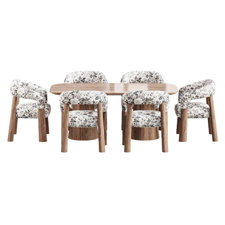 Dining Set 32 Image 1