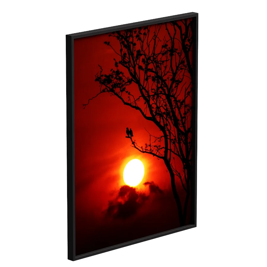 Moon Picture frame Image 1