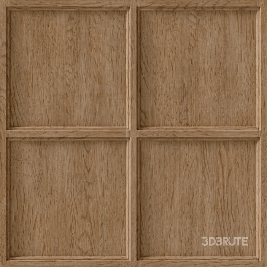 Art Wood 48 (Seamless) Image 4