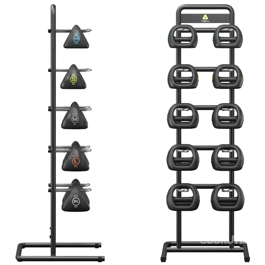 YBELL Vertical RACK Image 3