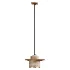 Kanso Natural Stone Japanese Wabi Sabi Pendant Lamp - Thumbnail 3