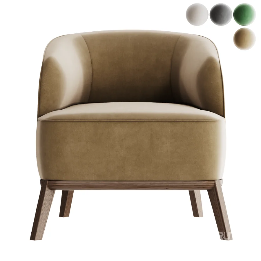 Megan armchair Image 4