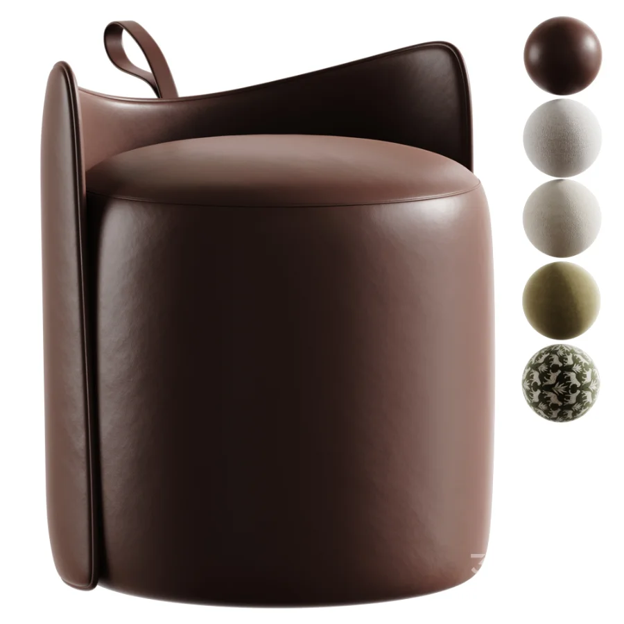 Pouf Yohalmo Image 1