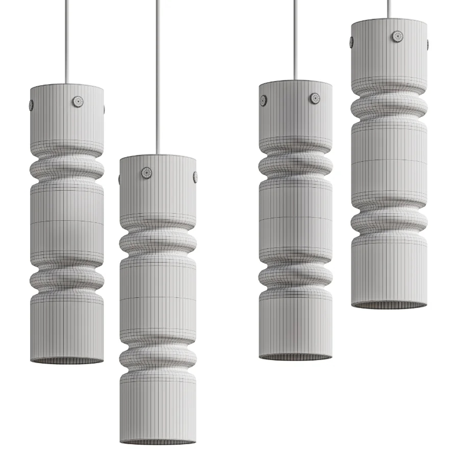 Leverint Queensway Pendant Lamp Image 3