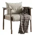 Javea Dining Chair - Thumbnail 2