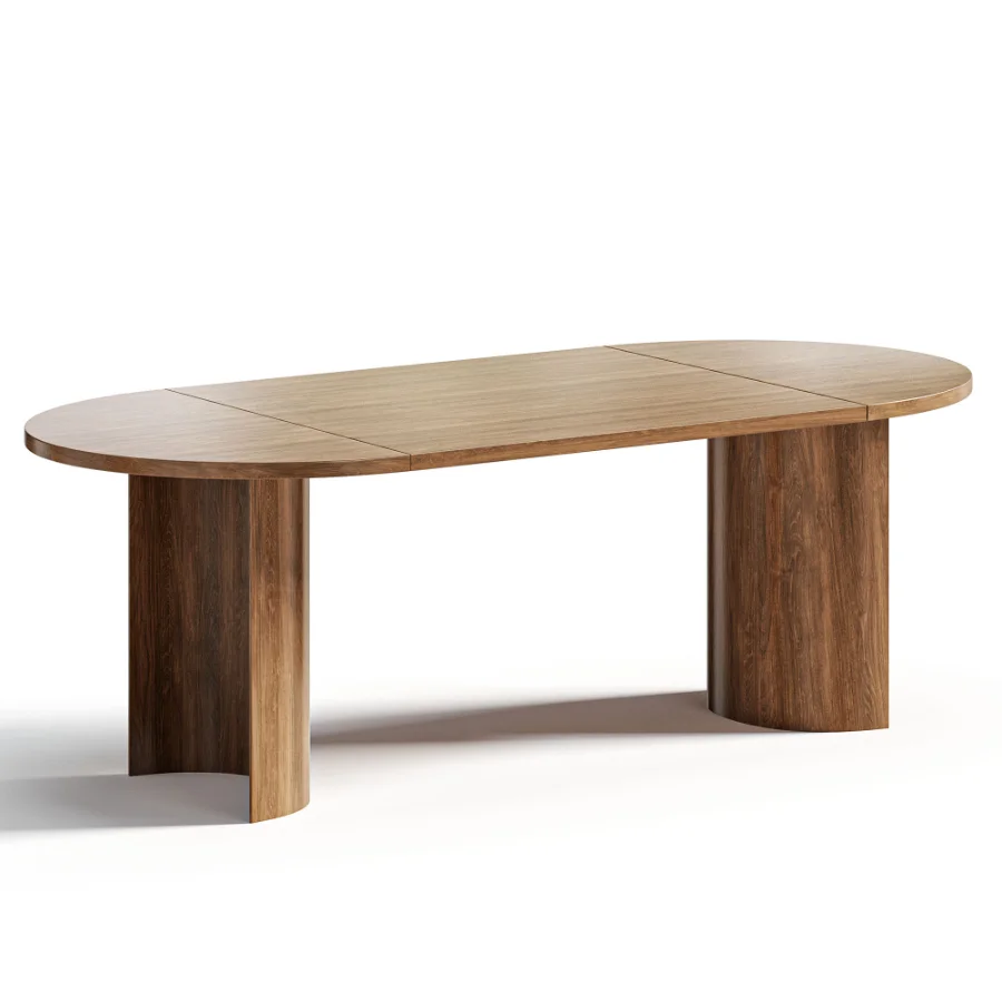 Dining Table Lum bridge chair Image 2