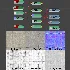 Stone Wall 61 (Seamless) - Thumbnail 7