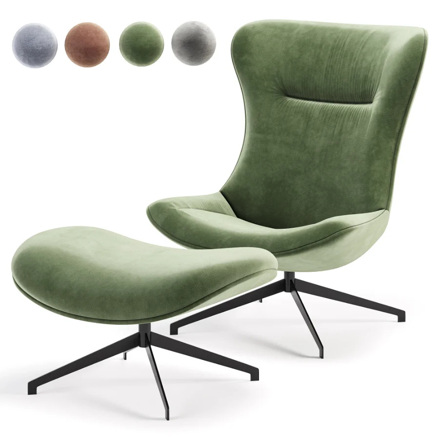 Armchair Amy Image 1