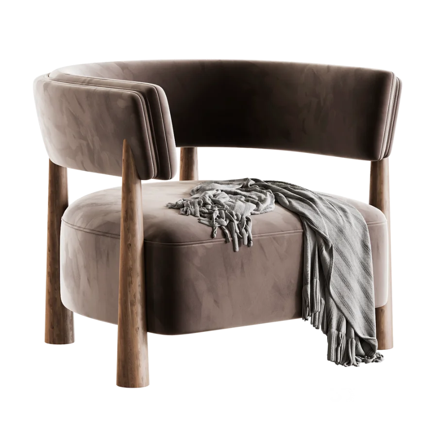 Armchair Loren Image 1