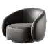Brice Swivel Chair - Thumbnail 6