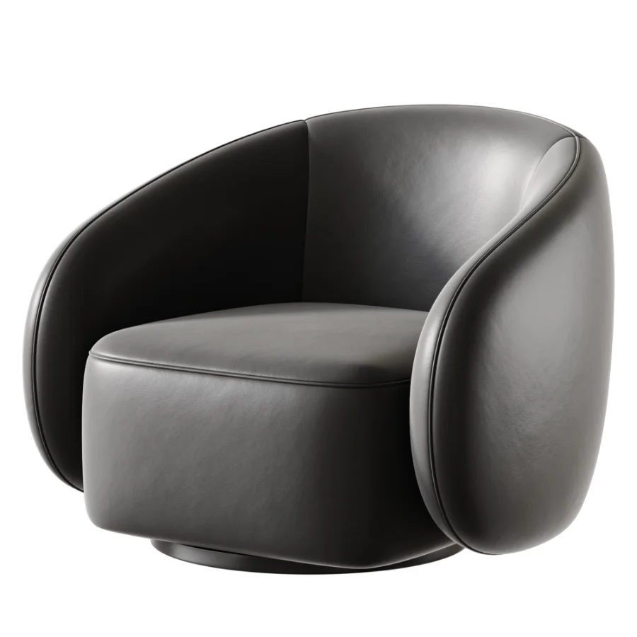 Brice Swivel Chair Image 6
