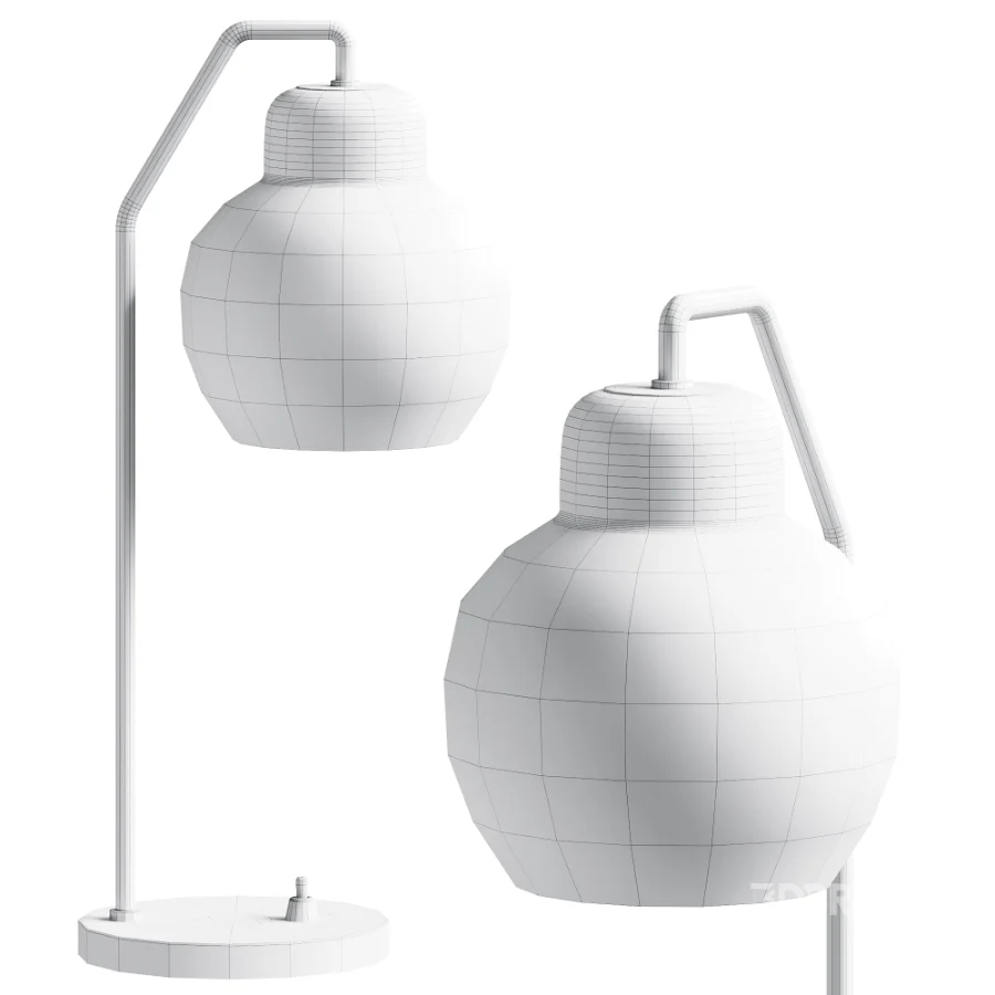 Louis Poulsen VL Ring Crown Table Lamp Image 4