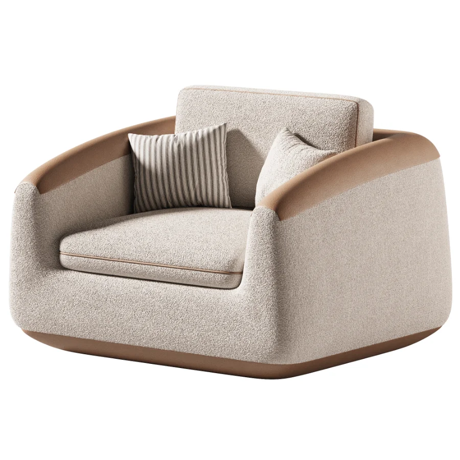 RIFLESSI ARMCHAIR BY MASCHERONI Image 3