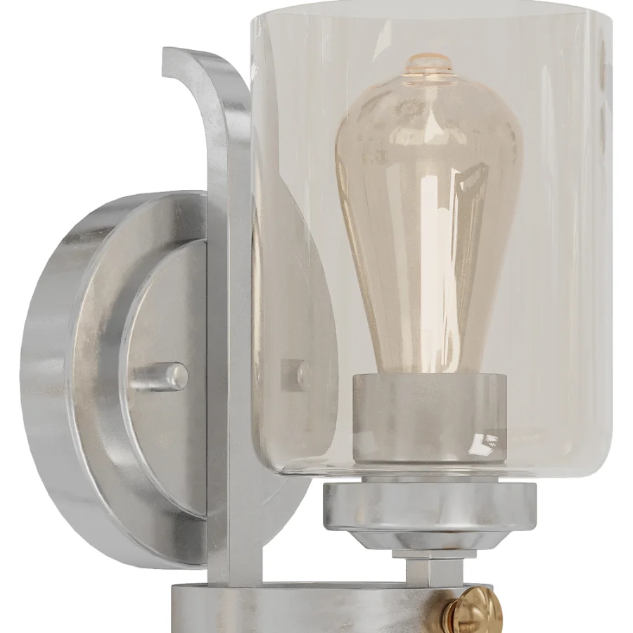 Franklin Iron Wall Light Image 7