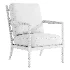 Jenny Lind Wood Accent Chair - Thumbnail 1