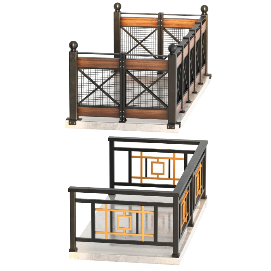 Balcony Railings Design Image 10