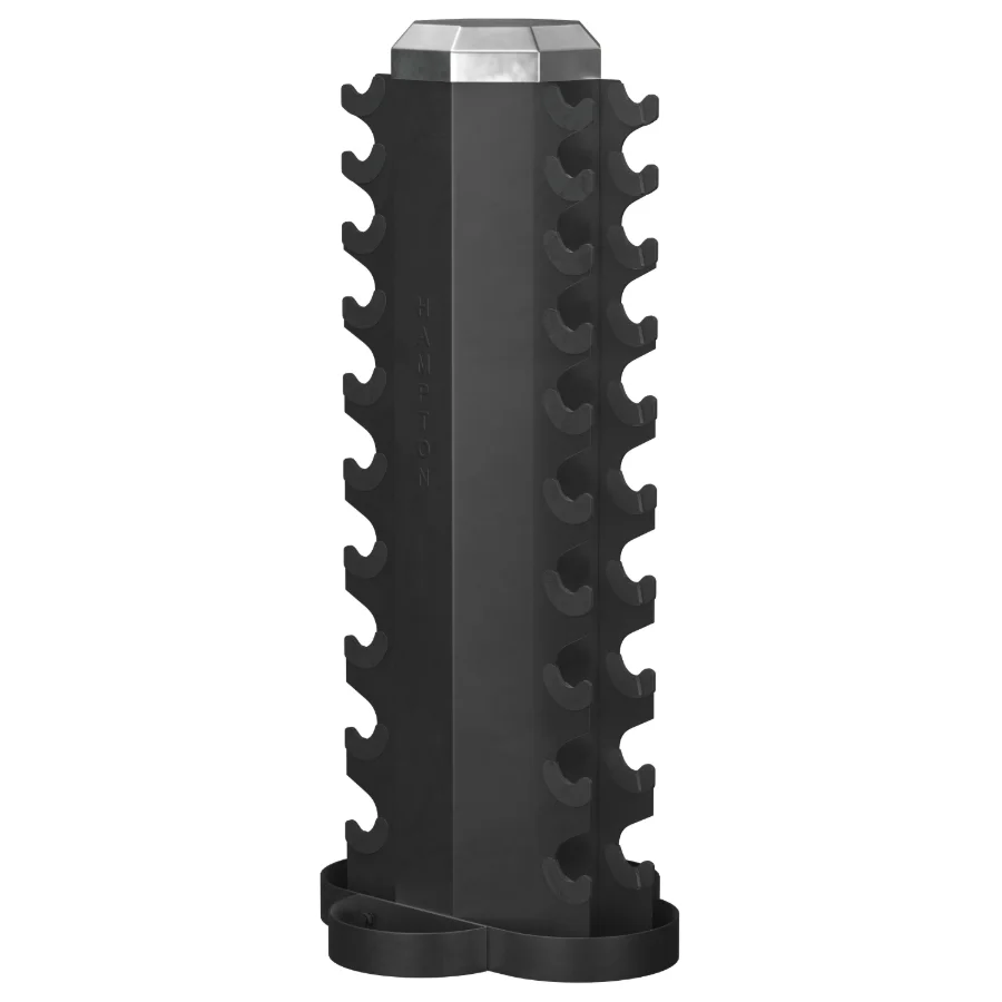 Urethane DURA BELL Dumbbells Vertical Pack Image 2