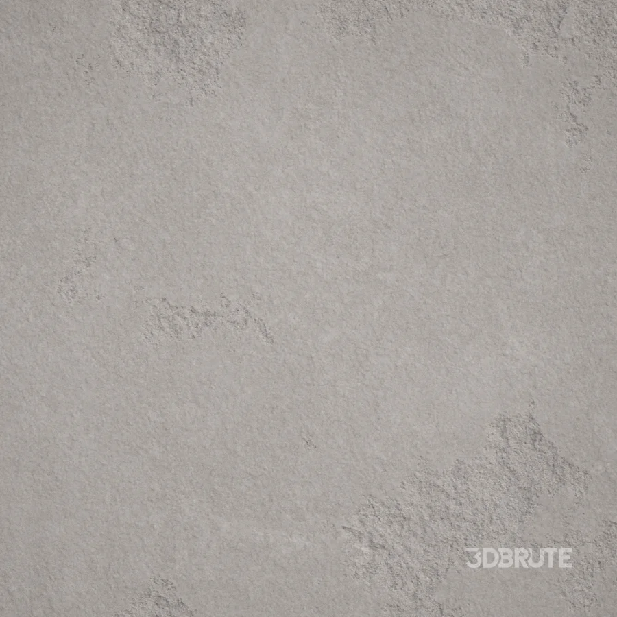 Concrete 15 – Damaged Concrete Wall (Seamless) Image 2