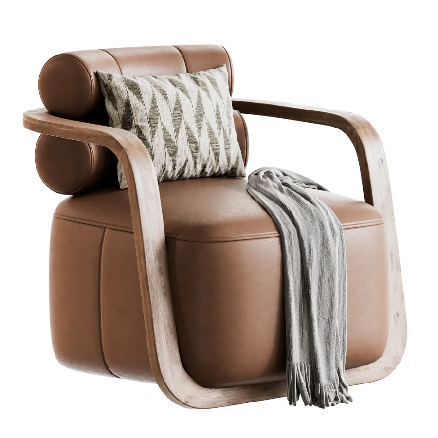 Iguacu Armchair Image 1