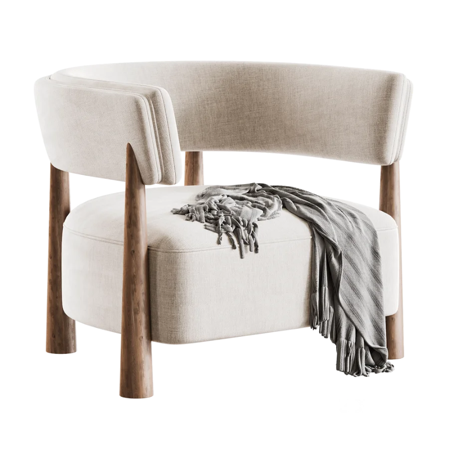 Armchair Loren Image 5