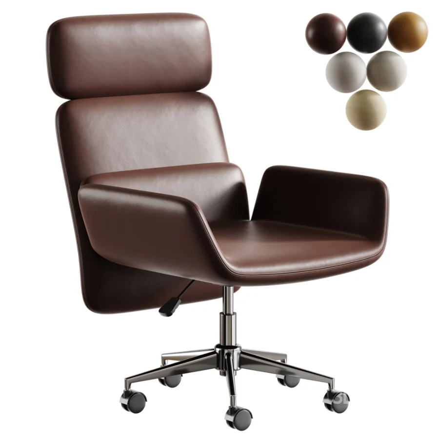 Tux Office Chair Image 1