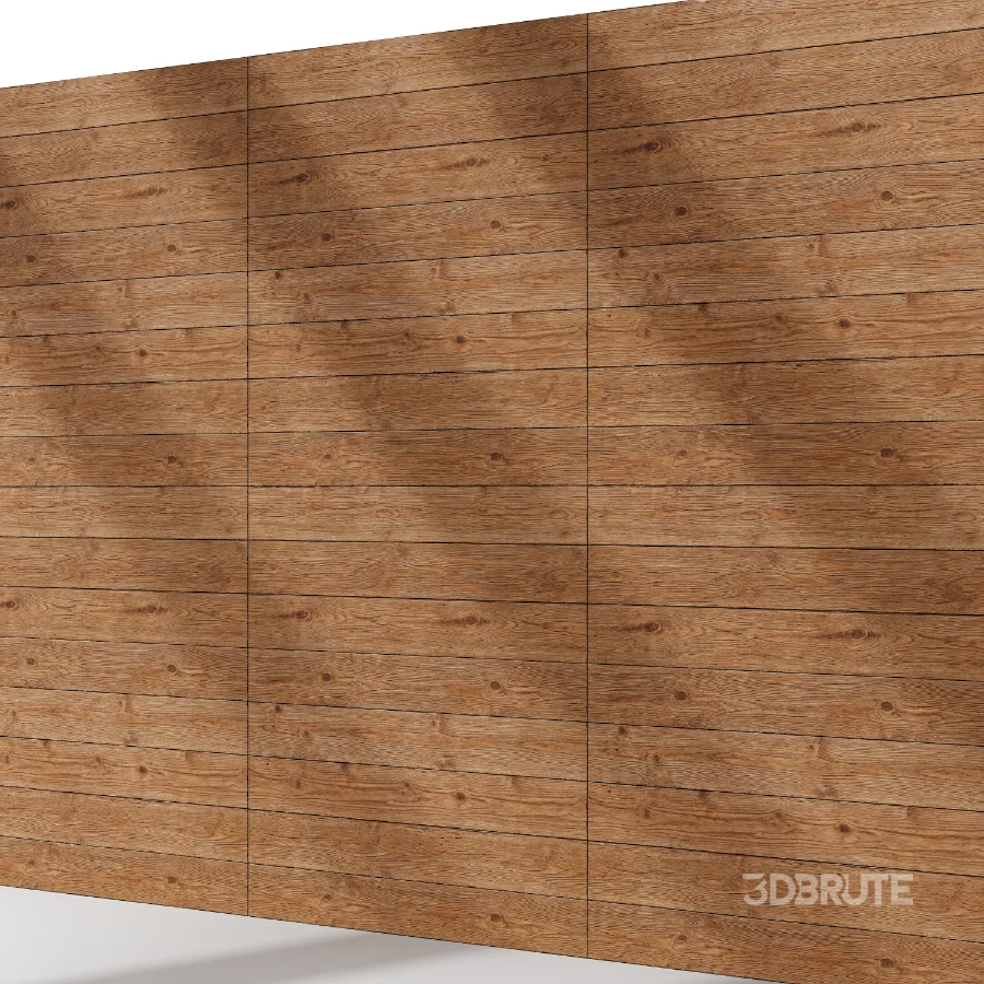 Wood Planks 06 (Seamless) Image 2