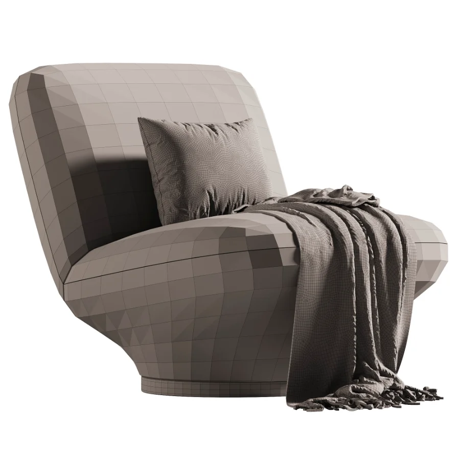 Bruna Armchair By Marac Image 1