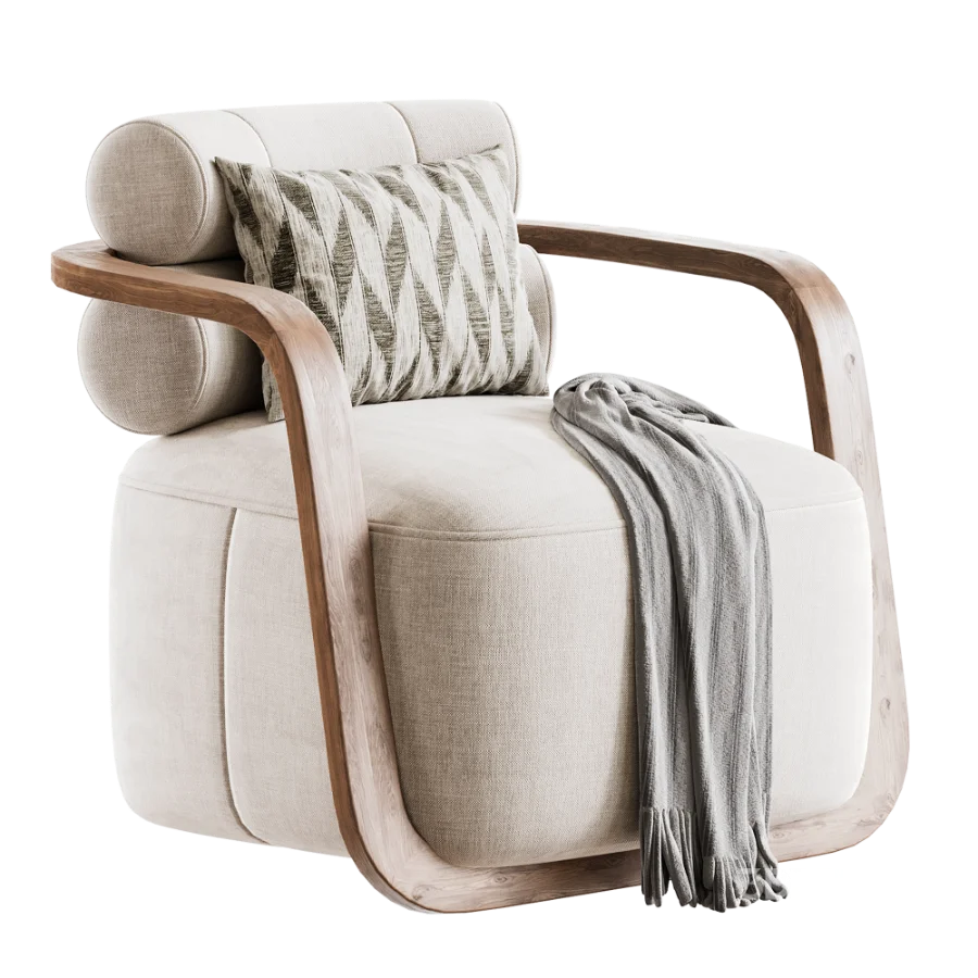 Iguacu Armchair Image 6