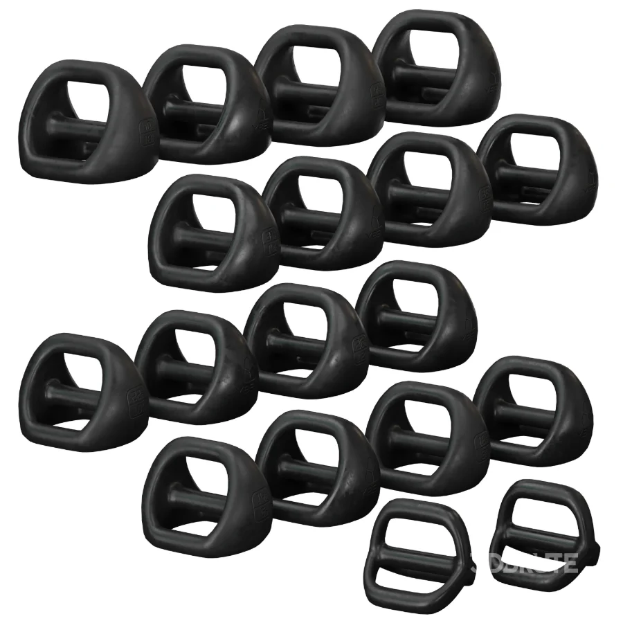 YBELL HORIZONTAL RACK Image 5