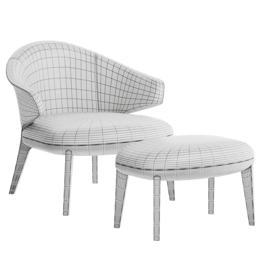 ERIKA ARMCHAIR Image 3