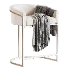 Calvin Counter Bar Stool - Thumbnail 7