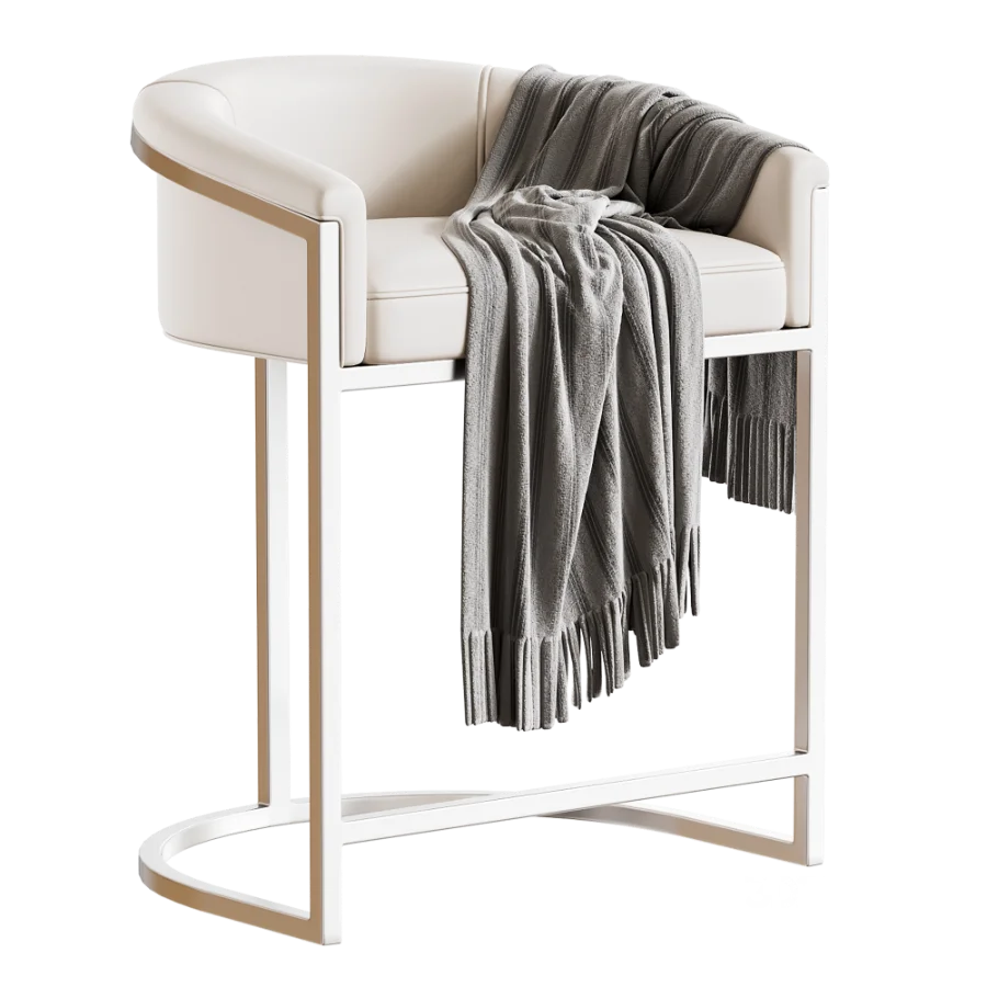 Calvin Counter Bar Stool Image 7